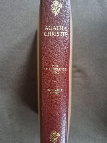 Roman von agatha - roman,