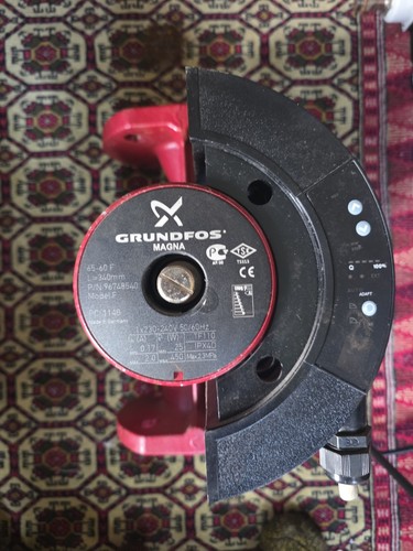 Grundfos magna 60 - -60, f