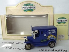 Lledo LP6665, Model T Ford Van, Industrie Leasing AG, Aucreda Auto Leasing AG