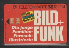 Telefonkarte S 37/92 ** Michel