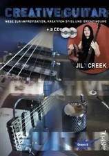 Creative Guitar, mit Audio-CD