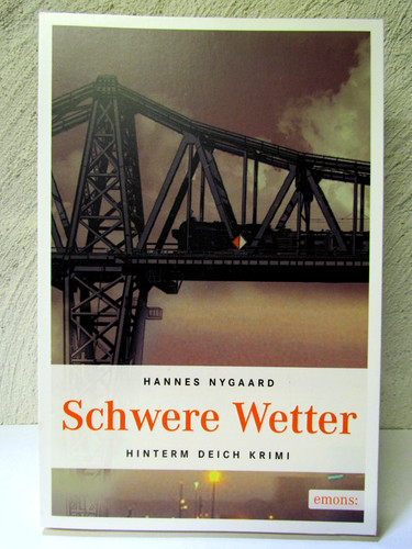 Schwere wetter hannes nygaard - wetter,
