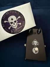 R. Weaver Face of Spades Gypsy Edition Hendrix Fuzz