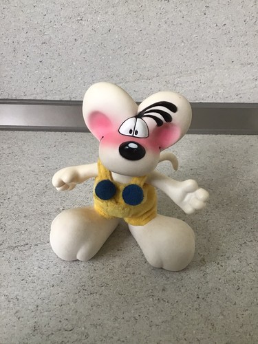 Diddl plastikfigur - diddl,