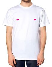 Herz Brüste T-Shirt Freedom