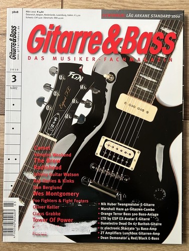 Gitarre bass 2010 märz - 2010-03,