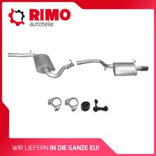 Audi A4 B6 2.0 FSI (2002-2004)