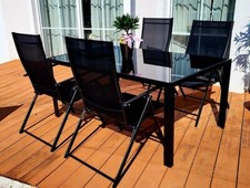 Sitzgruppe POETTO 4 Personen