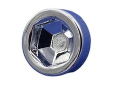 ✅ Zierstopfen 7mm Innen 6 kant 13mm Kopf Chrom verchromt Zierschraube Alufelgen