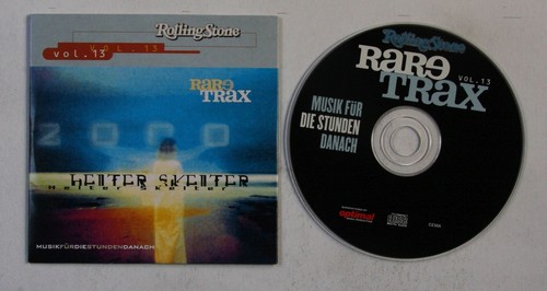 Rare trax vol helter - trax, vol.13