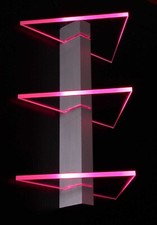Design led regal - led, eck
