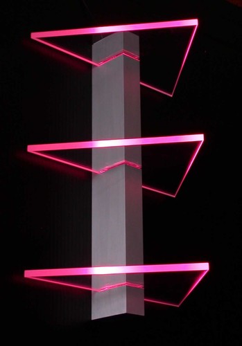 Design led regal - design, eck