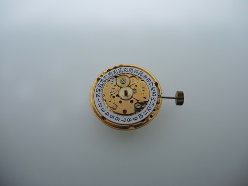 Uhrwerk tissot 2461 signiert - uhrwerk,