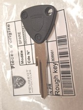 Ersatz- Schlüssel Rohling