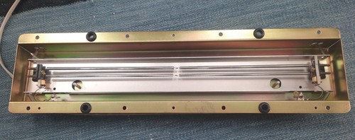 Accutronics springreverb type - accutronics,