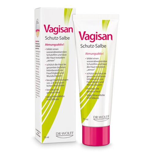 Vagisan schutz salbe - schutz-salbe,