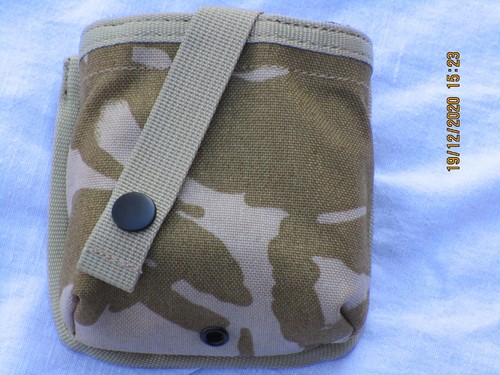 Pouch webbing m167bd1 kdu - pouch, m167bd1,kdu