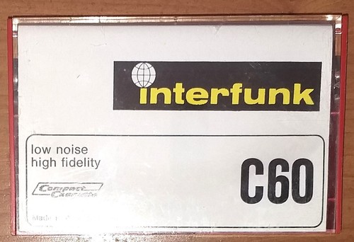 Interfunk hifi low - interfunk, noise