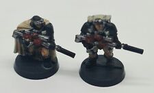 Scouts with Sniper Rifles