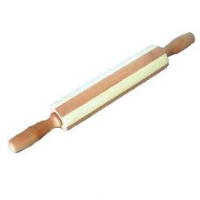 Teigrolle Nudelholz  6 x 47 cm