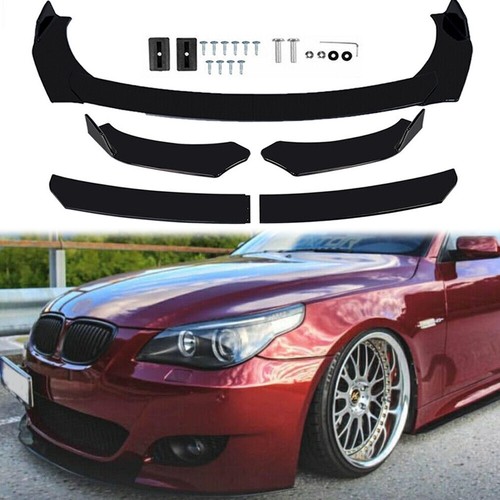 Front spoiler lippe - front,