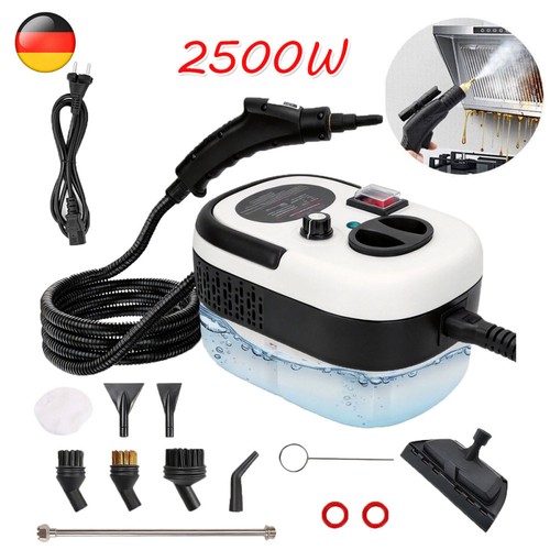 2500w hochdruck dampfreiniger - hochdruck,