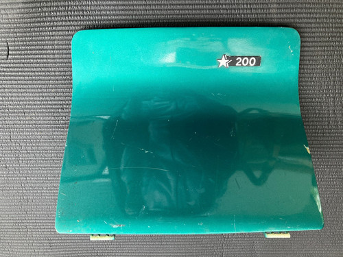 Vespa cosa piaggio deckel für - cosa,