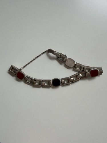 835er silber armband mit - 835er,