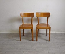 SET 2 FRANKFURTER STÜHLE