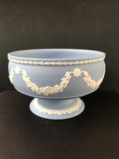 Wedgwood Blue Jasperware
