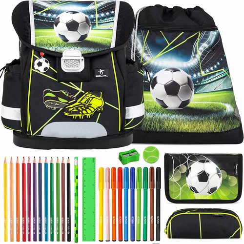 Belmil schulranzen set - set, classy