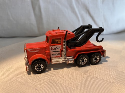Matchbox lesney peterbilt - matchbox,