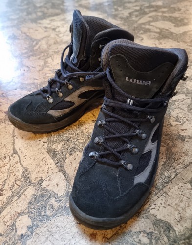 Lowa scorpio gtx mid black - gtx,