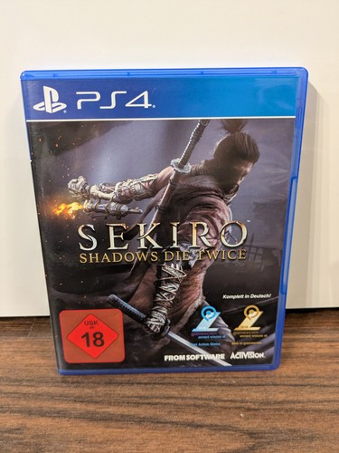 Sekiro shadows die twice - shadows,