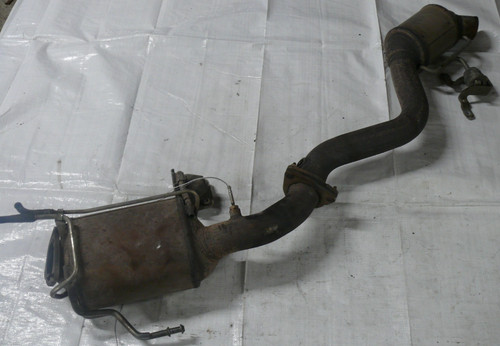 Partikelfilter dpf katalysator - partikelfilter,