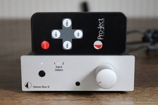 - Pro-Ject Stereo Box S -