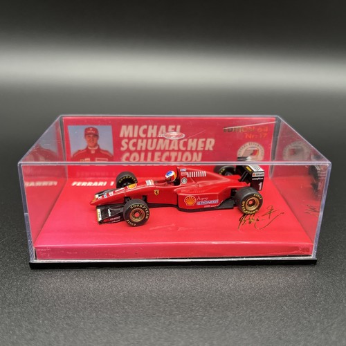 Minichamps ferrari 1996 - minichamps,