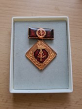 DDR Medallie Aktivist der