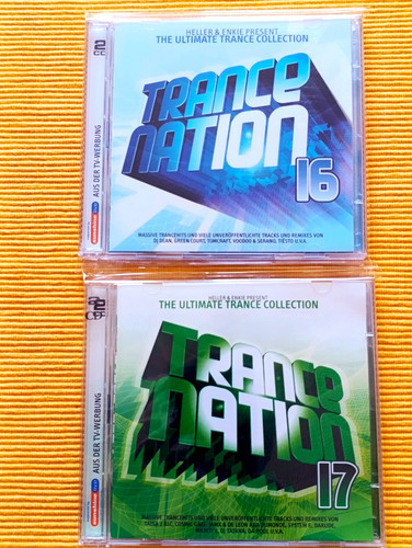 Trance nation - trance,