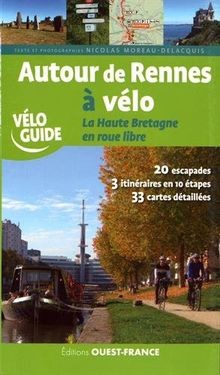 Autour rennes vélo la - vélo,