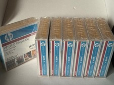 7x HP C7973A 800GB LTO-3