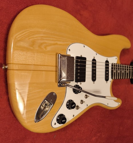 Anderson custom e - h.s.,