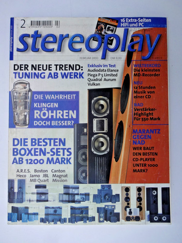 Stereoplay sharp md mt - stereoplay,