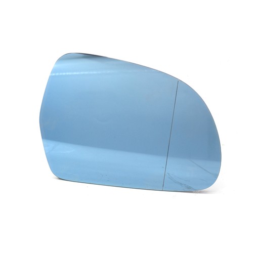 Rechts spiegelglas blau glas - rechts,