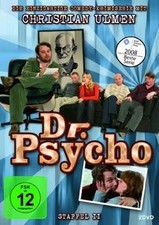 Dr. Psycho - Staffel II [2 DVDs] von Richard Huber, ... | DVD | Zustand sehr gut
