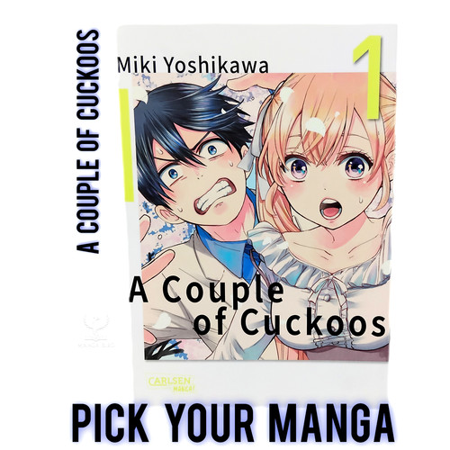Couple cuckoos zur - a,