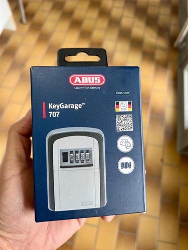 Abus keygarage 707 - abus,