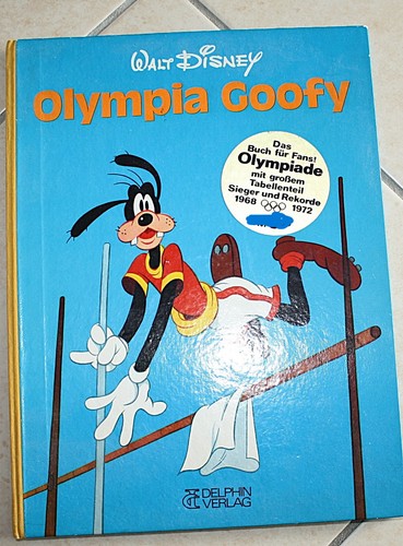 Olympia goofy von walt - ,