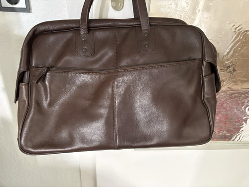 Tasche weekender leder - weekender,