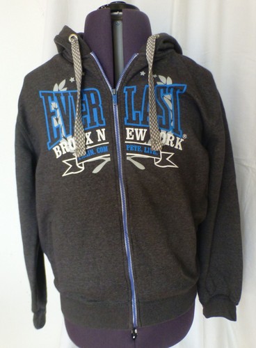 Sweatjacke kapuzenjacke - sweatjacke,